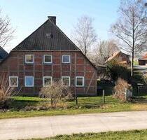 Schönes altes Bauernhaus mit Potential - Bleckede