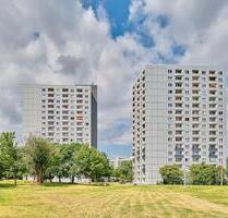 Kleines Apartment mit Einbauküche - Dresden Prohlis