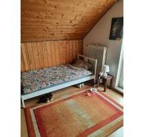 1 Zimmer Wohnung mit Kuchenstelle und gemeinsamen Bad - Augsburg Bärenkeller