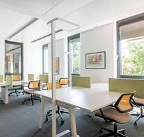 Buchen Sie einen reservierten Coworking-Arbeitsplatz oder Hot Desk in Regus Puschkinplatz - Gera