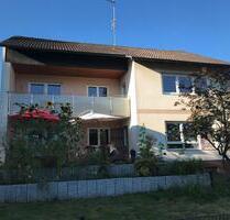 Sonnige 4-Zimmer-Wohnung mit Gartenanteil & Balkon - Leinburg