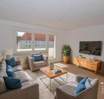 3-Zimmer-Wohnung mit Balkon - 400,00 EUR Kaltmiete, ca.  62,44 m² in Prenzlau (PLZ: 17291)