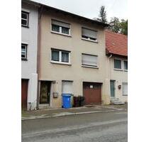 Reihenhaus im Zentrum von Albstadt