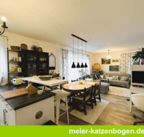 2-Zimmer-Erdgeschosswohnung mit Garten in Ingolstadt-Ringsee