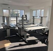Büro in kleinem Co working space - Wuppertal Eckbusch
