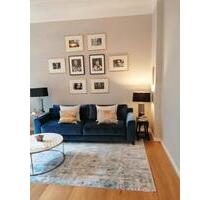 Vollmöblierte 2-Zimmer-Wohnung inkl. Strom & Anmeldung - Berlin Pankow