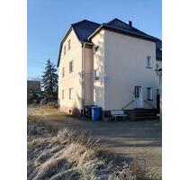 Zweifamilienhaus mit großem Nebengebäude und Pool - Wittenberg Lutherstadt