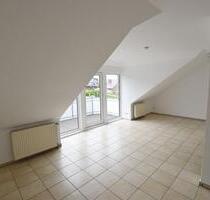 3 Zimmer-Wohnung mit Balkon und Garage - Steinfeld (Oldenburg)