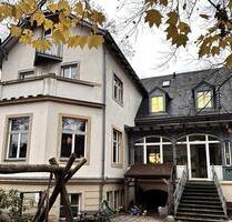 Charmante Büroeinheit in denkmalgeschützter Villa in Dresden-Striesen