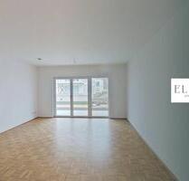 *Zweitbezug* Stilvolle 2-Zimmer-Whg. mit TERRASSE und EBK im Wohnquartier ELISA - Strausberg