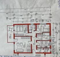 Wohnung in Groß Berkel, 4 Zi, Küche, Bad, Gäste WC, Balkon - Aerzen