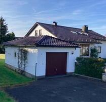 Gepflegtes Einfamilienwohnhaus mit großem Grundstück - Lautertal