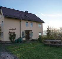 Schwalmstadt EG-Wohnung,3 ZKB,in Top Lage mit Fernsicht,ab sofort - Jesberg