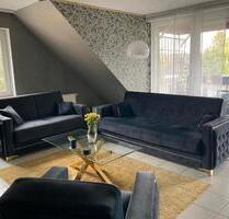 [Nov.-Jul. 26] Vollmöblierte Maisonette-Wohnung (4ZK2B) - Münster Mitte-Süd