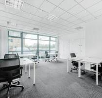 Voll ausgestatteter privater Büroraum für Sie und Ihr Team in Regus Europark - Pegnitz