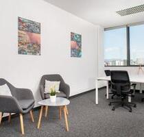 Privater Büroraum für 3 Personen in Regus Villa Grumbt - Dresden Neustadt