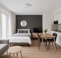 Kapitalanlage ab 6.000 € Eigenkapital – moderne 1-Zimmer-Wohnung - Erlenbach am Main