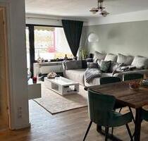 Moderne 3,5 Zimmer Wohnung in Rastat Rheinau - Rastatt