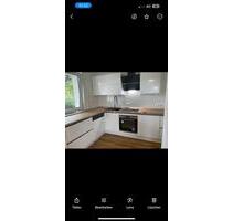 Wohnung 61qm Nachmieter 3,5 Zimmer Marl Drewer Vollmöbiliert