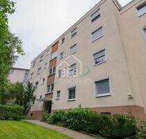 Bezugsfertige 2-Zimmer-Wohnung mit TG-Stellplatz, teilweise möbliert - Schwäbisch Hall
