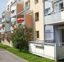 Wunderschöne 2-Raum-Wohnung mit Terrasse - Chemnitz Markersdorf