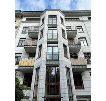 barrierearme 2-Raum-Wohnung mit Balkon im Zentrum-West I direkt am Johannapark - Leipzig