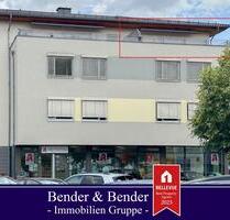 Stilvoll über der Stadt - Schicke Penthousewohnung mit Schlossblick! - Hadamar
