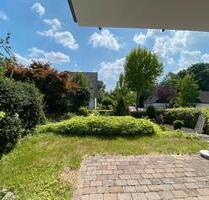 ET Wohnung Gummersbach Berstig Garten und eigener Stellplatz