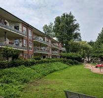 Top Lage: Seniorenwohnung in Rheine mit Emsblick