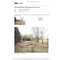 Luga bei Neschwitz , 474 qm , einst Gartenland - Königswartha