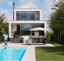 Einfamilienhaus mit Pool House with Pool - Bensheim