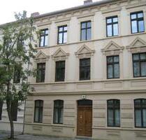 kleine 2 Zimmerwohnung im Erdgeschoss - Wittenberge
