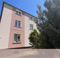 Helle 2-Zimmer-Wohnung in ruhiger Lage auf dem Pfarrhübel - Chemnitz Altchemnitz