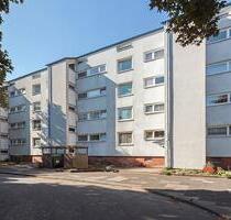 Aufgepasst! praktische 2- Zimmerwohnung in Hannover Sahlkamp