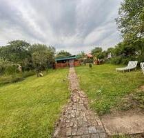 Garten in idyllischer Lage ab sofort abzugeben (zur Pacht) - Magdeburg