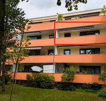 3-Zimmer-Wohnung mit großem Balkon in Nürnberg-Röthenbach