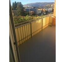 3-Zimmer-Wohnung mit Balkon für rüstiges Rentnerpaar - Mannheim Herzogenried