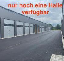 Große Wohnmobil Garage 44qm XXL komfort Lagerhalle 4m Torhöhe - Roth