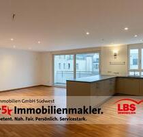Top 4-Zimmer-Wohnung: großzügig, hell, barrierefrei – mitten in Radolfzell ! - Radolfzell am Bodensee