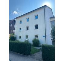 Hell! Zentral! Ruhig! Wohnung mit Gestaltungspotenzial - Kempten (Allgäu) Auf der Halde