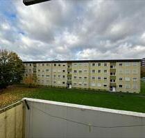 Praktische 2-Zimmer-Wohnung mit Balkon! - Leverkusen Alkenrath