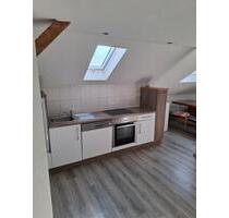 Nellingen 3 Zimmer Dachgeschoss Wohnung