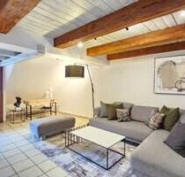Exklusive Maisonette-Wohnung vollständig möbliert - Waldshut-Tiengen