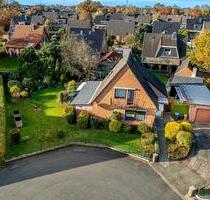 Charmantes Einfamilienhaus mit Wintergarten in Kiebitzreihe