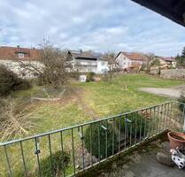 3ZKB Erdgeschoss-Wohnung direkt in Schotten