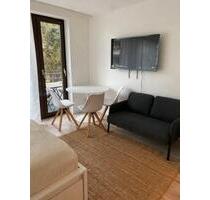 Vollmöbliert | Wohnung (26 m²) mit EBK, Balkon Gerresheim - Düsseldorf Stadtbezirk 7