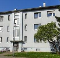 Ihr neues Zuhause in Mosbach! Schicke, frisch renovierte 2-Zimmer-Wohnung mit Balkon!