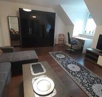 1 Zimmer Wohnung, vorderer Westen, voll möbliert - Kassel