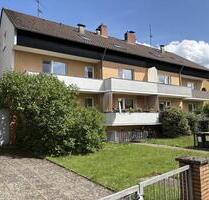Helle 1-Zimmer-Wohnung mit Balkon in guter Lage - Hannover Vahrenwald-List
