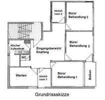 VB3930 Moderne Praxis- oder Büroeinheit Obertraubling